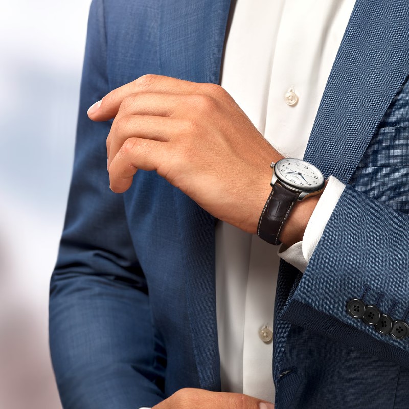 LONGINES浪琴-Longines Master 巨擘系列-L29204783-42.00mm