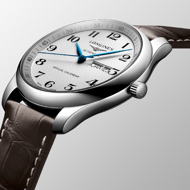 LONGINES浪琴-Longines Master 巨擘系列-L29204783-42.00mm