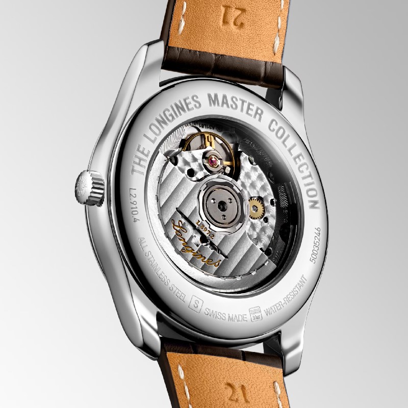 LONGINES浪琴-Longines Master 巨擘系列-L29104783-40.00mm