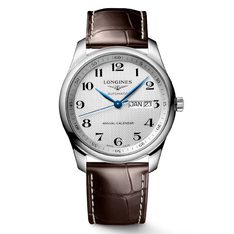 LONGINES浪琴-Longines Master 巨擘系列-L29104783-40.00mm