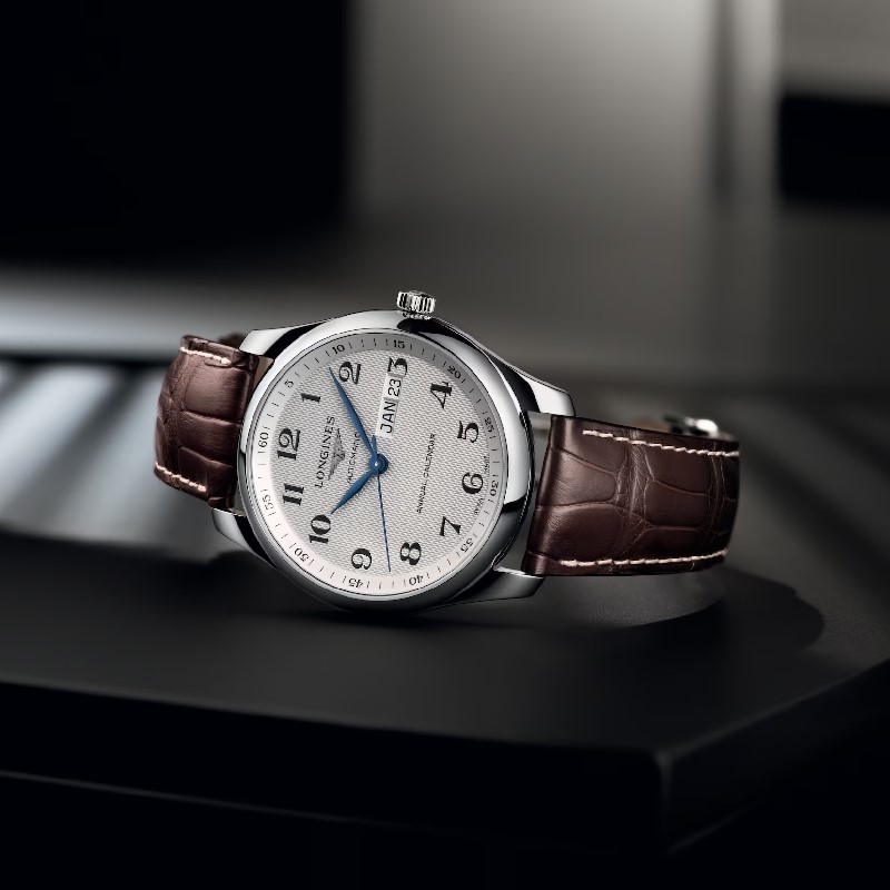 LONGINES浪琴-Longines Master 巨擘系列-L29104783-40.00mm