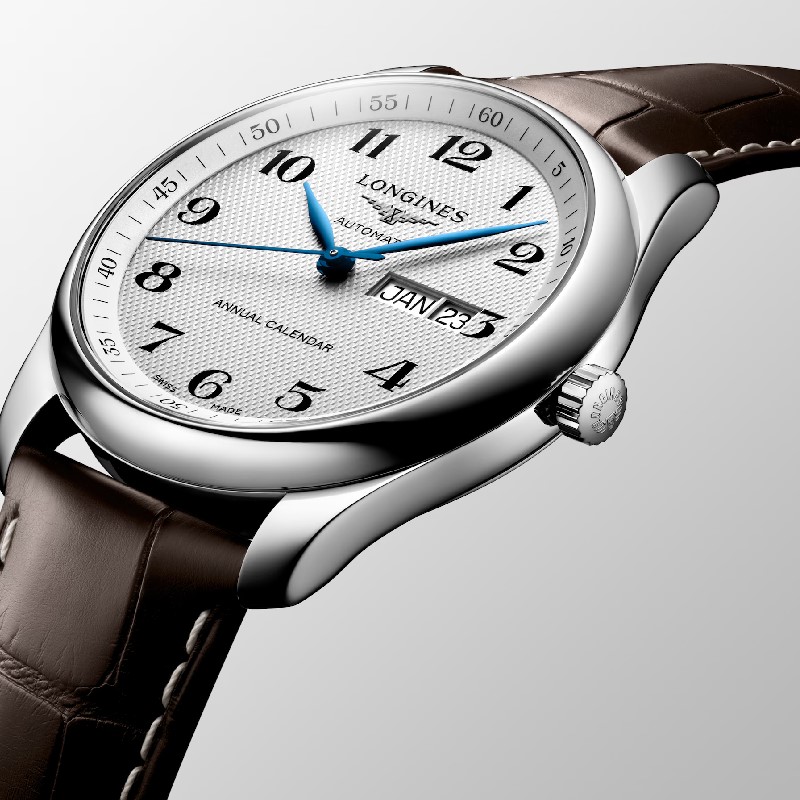 LONGINES浪琴-Longines Master 巨擘系列-L29104783-40.00mm