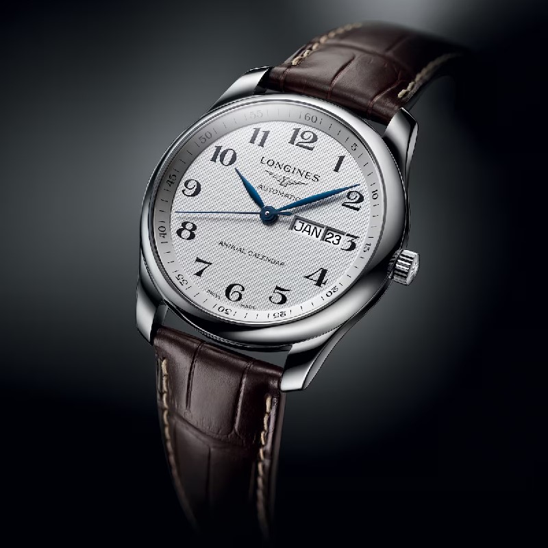 LONGINES浪琴-Longines Master 巨擘系列-L29104783-40.00mm