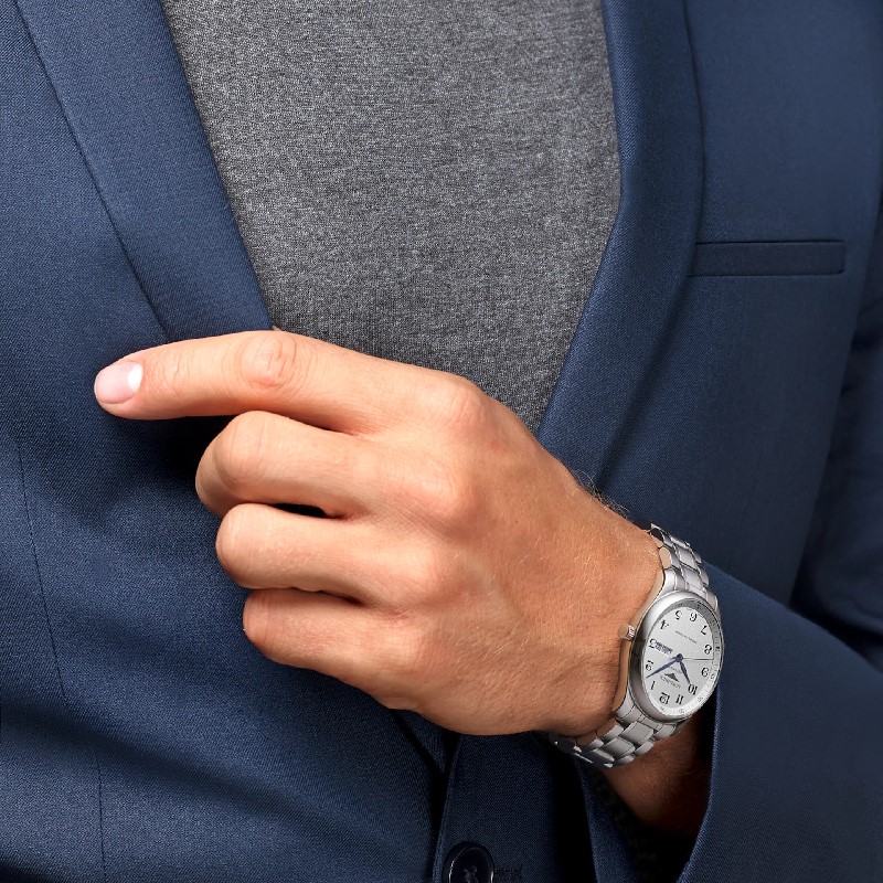 LONGINES浪琴-Longines Master 巨擘系列-L29204786-42.00mm