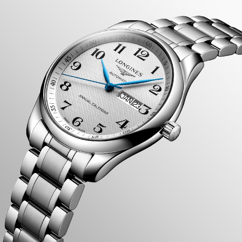 LONGINES浪琴-Longines Master 巨擘系列-L29204786-42.00mm