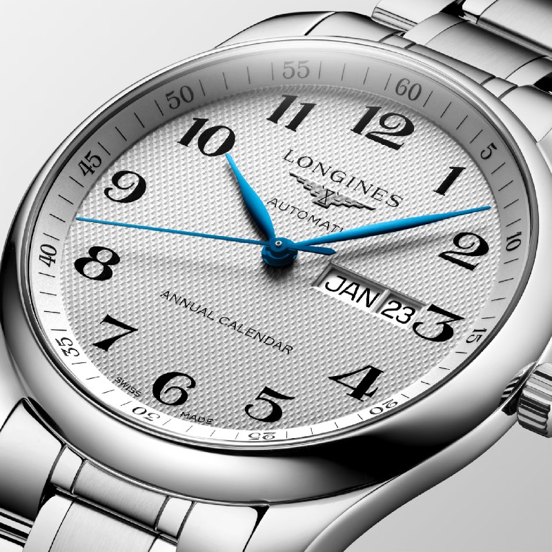 LONGINES浪琴-Longines Master 巨擘系列-L29204786-42.00mm