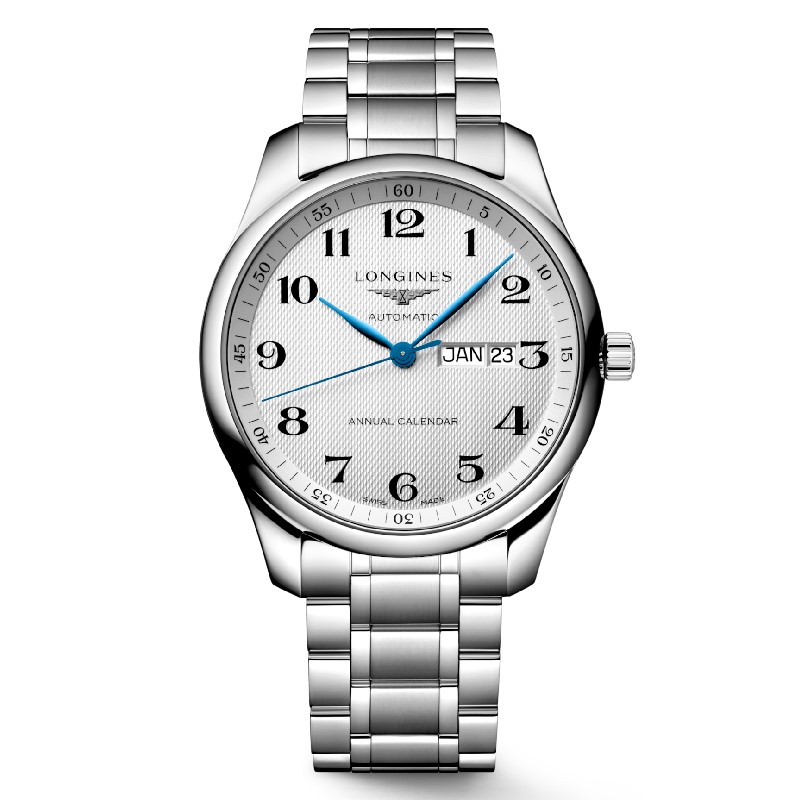 LONGINES浪琴-Longines Master 巨擘系列-L29204786-42.00mm