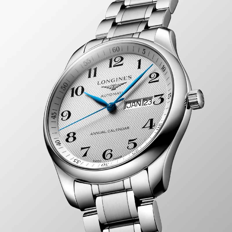 LONGINES浪琴-Longines Master 巨擘系列-L29204786-42.00mm