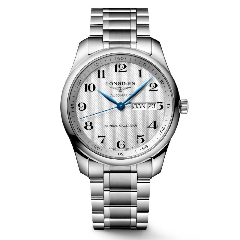 LONGINES浪琴-Longines Master 巨擘系列-L29104786-40.00mm