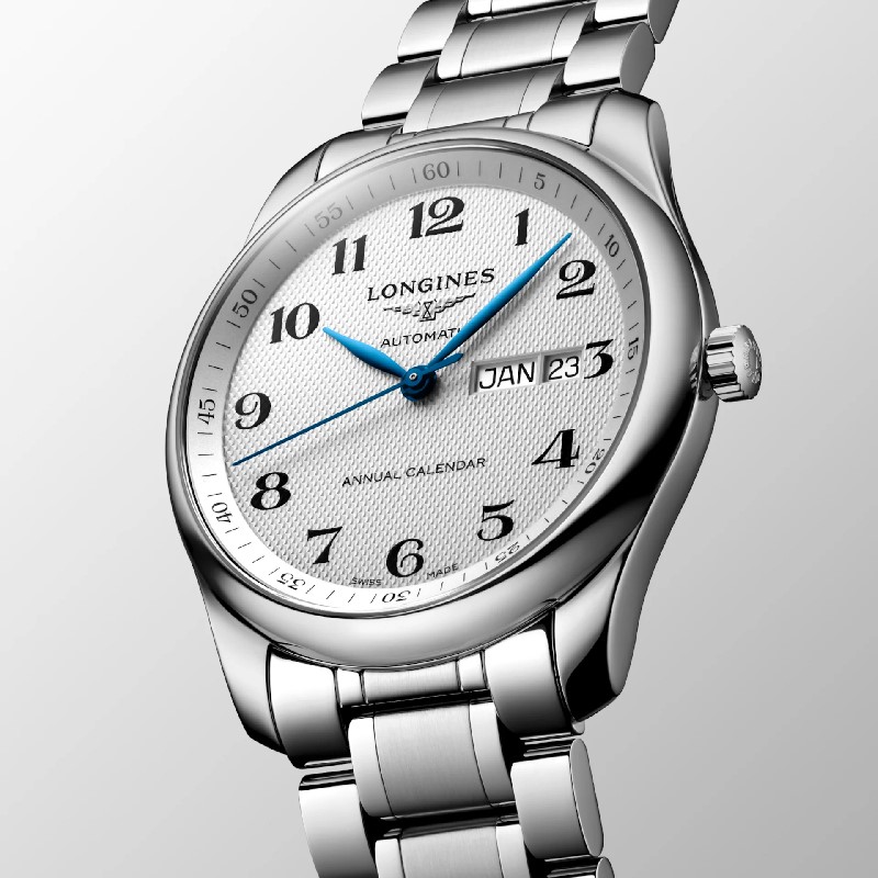 LONGINES浪琴-Longines Master 巨擘系列-L29104786-40.00mm