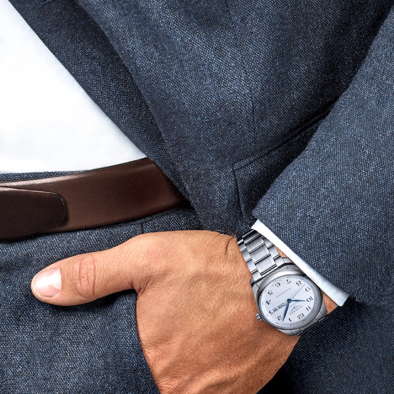 LONGINES浪琴-Longines Master 巨擘系列-L29104786-40.00mm