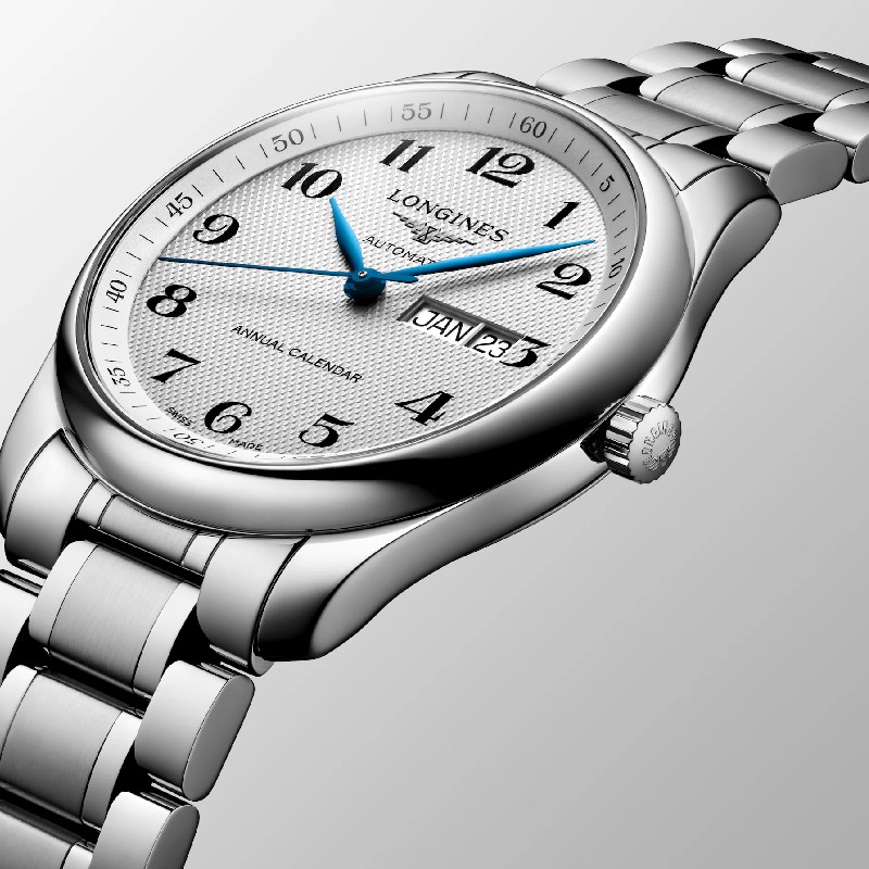 LONGINES浪琴-Longines Master 巨擘系列-L29104786-40.00mm