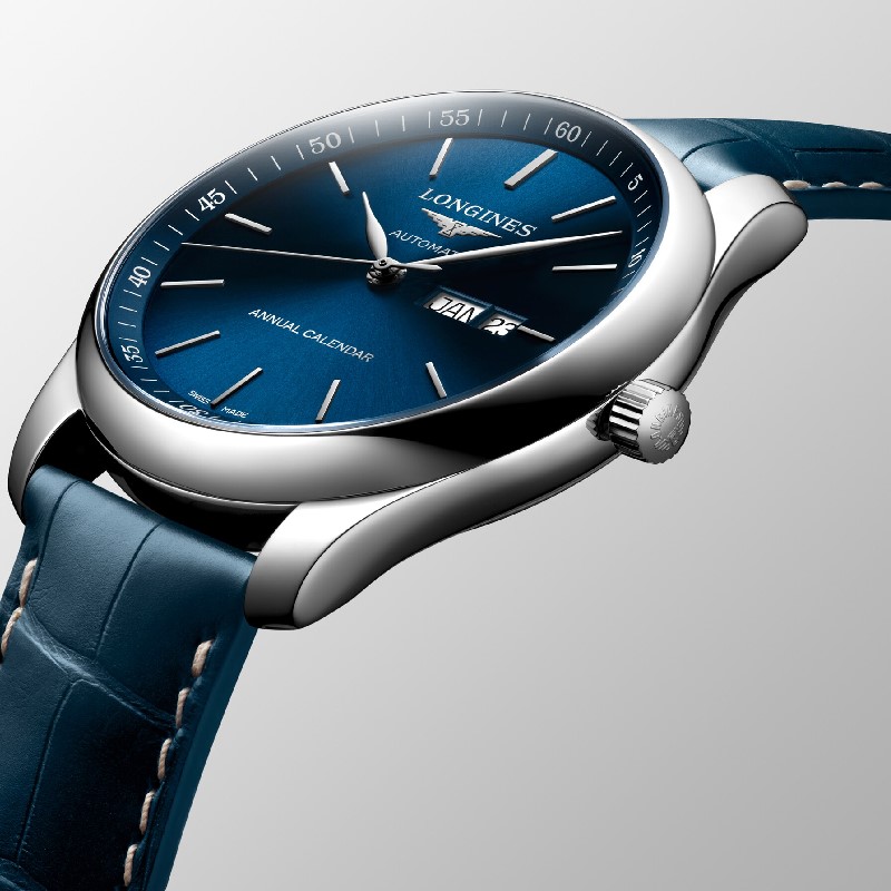 LONGINES浪琴-Longines Master 巨擘系列-L29204920-42.00mm