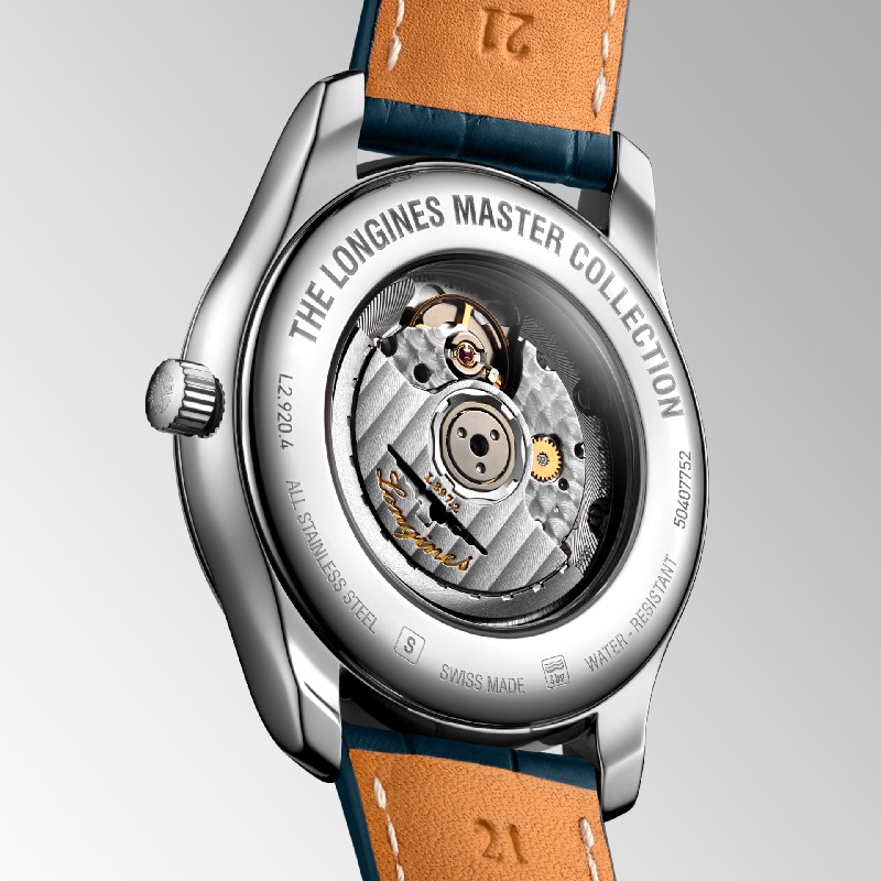 LONGINES浪琴-Longines Master 巨擘系列-L29204920-42.00mm