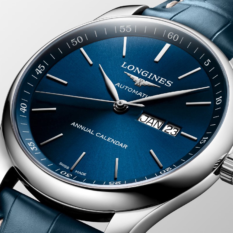 LONGINES浪琴-Longines Master 巨擘系列-L29204920-42.00mm