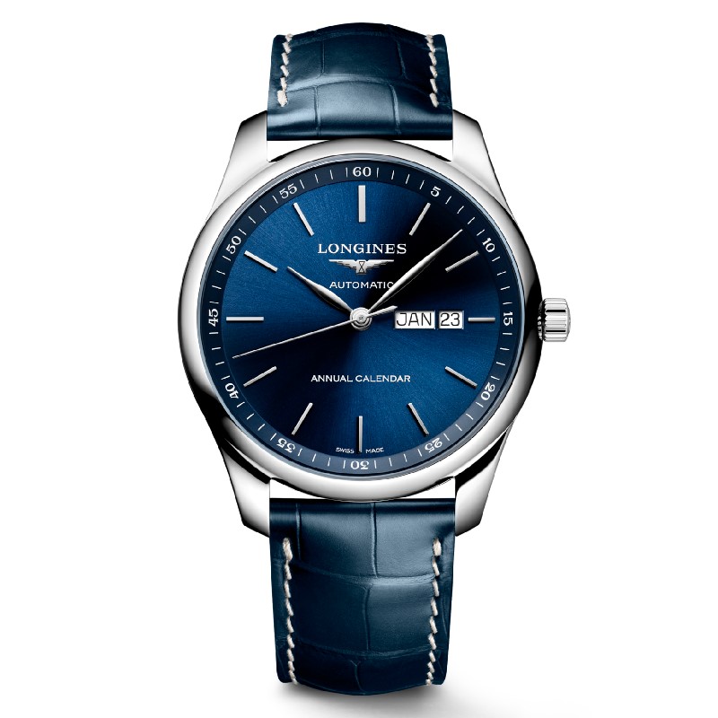 LONGINES浪琴-Longines Master 巨擘系列-L29204920-42.00mm
