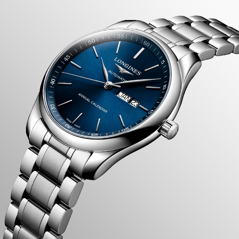 LONGINES浪琴-Longines Master 巨擘系列-L29204926-42.00mm 