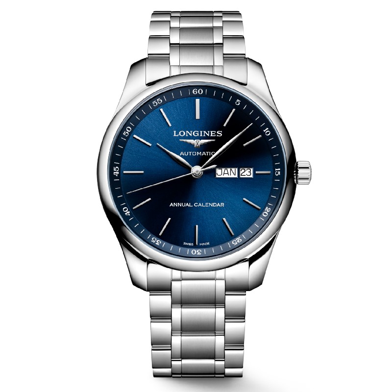 LONGINES浪琴-Longines Master 巨擘系列-L29204926-42.00mm 