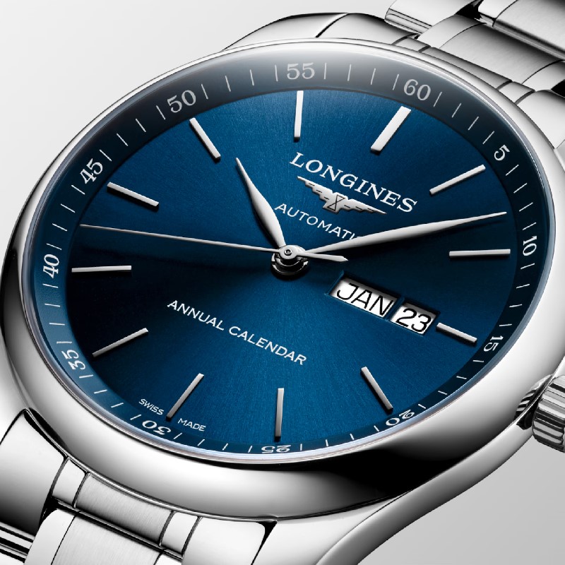 LONGINES浪琴-Longines Master 巨擘系列-L29204926-42.00mm 