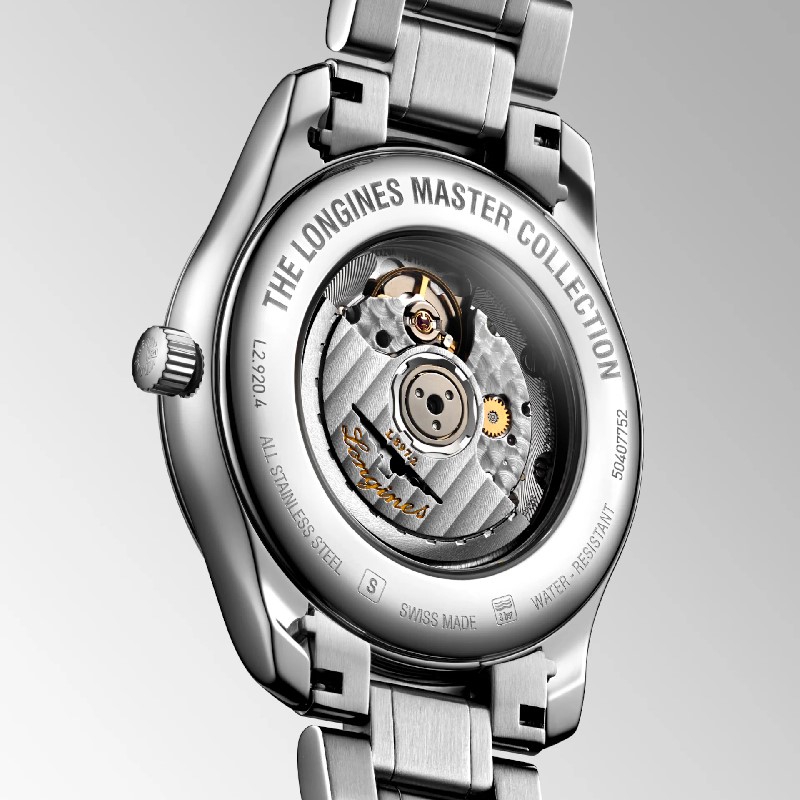 LONGINES浪琴-Longines Master 巨擘系列-L29204926-42.00mm 