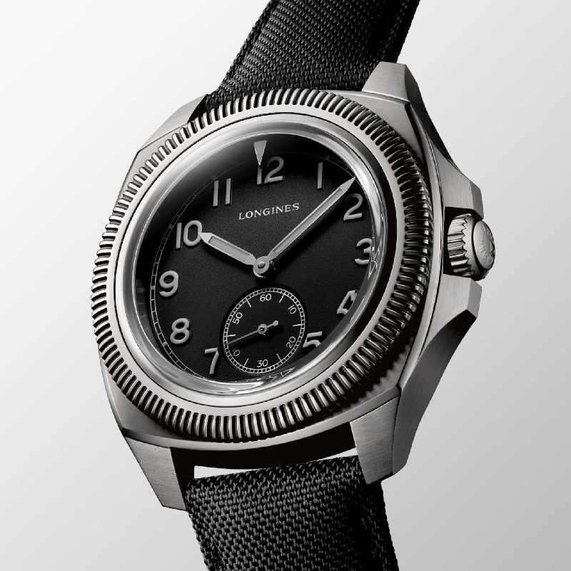 LONGINES浪琴-Heritage Avigation復刻飛行系列-L28381532-43.00mm