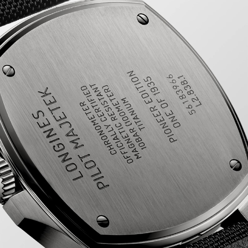 LONGINES浪琴-Heritage Avigation復刻飛行系列-L28381532-43.00mm