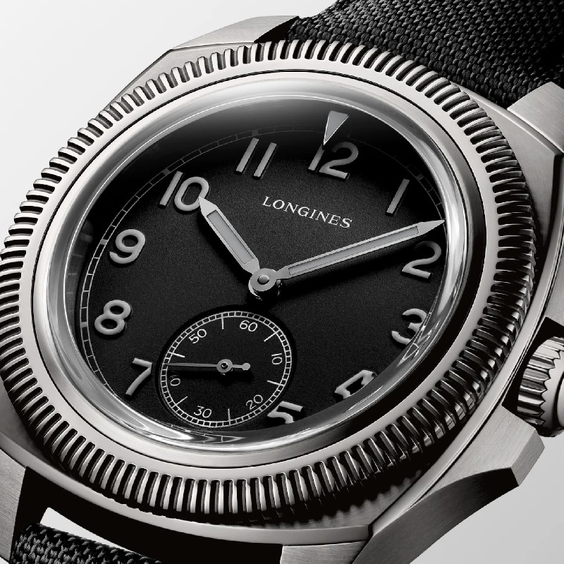 LONGINES浪琴-Heritage Avigation復刻飛行系列-L28381532-43.00mm