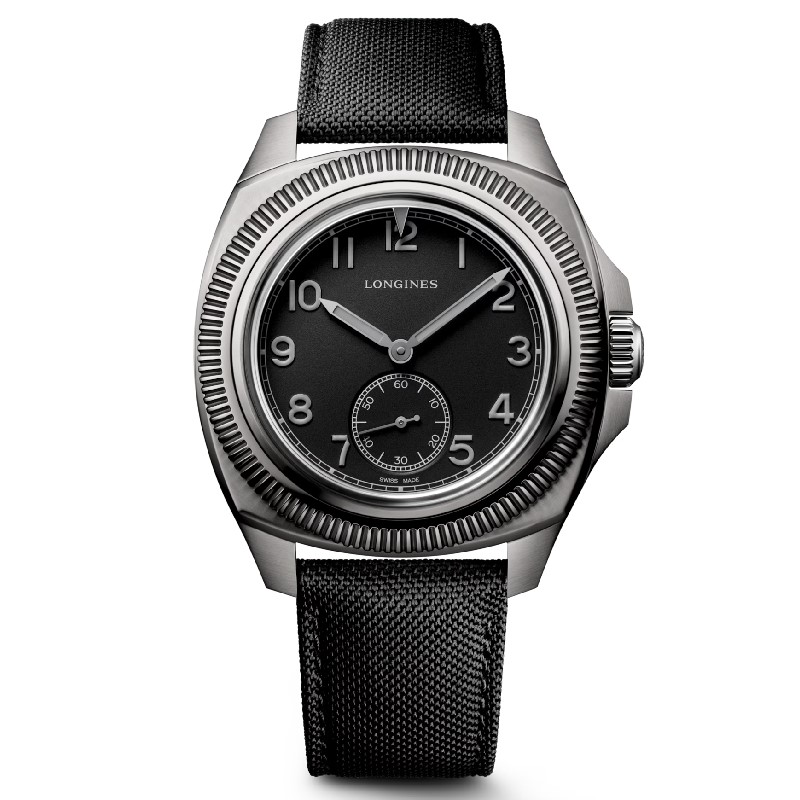 LONGINES浪琴-Heritage Avigation復刻飛行系列-L28381532-43.00mm