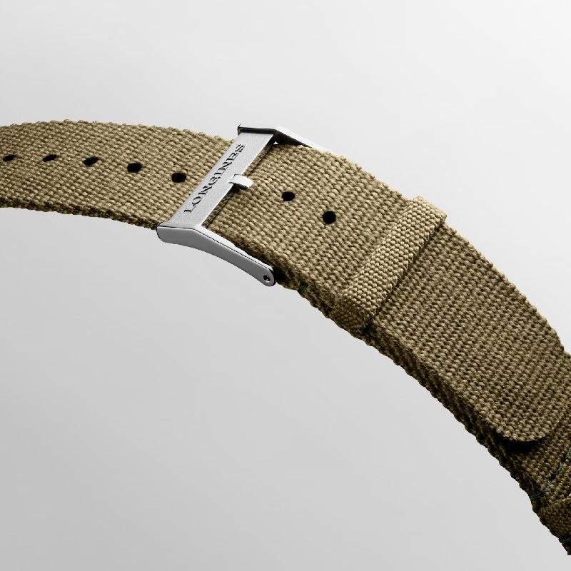 LONGINES浪琴-Heritage Avigation復刻飛行系列-L28384538-43.00mm