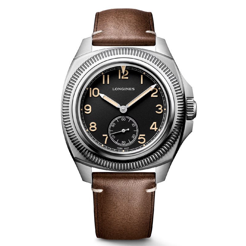 LONGINES浪琴-Heritage Avigation復刻飛行系列-L28384530-43.00mm