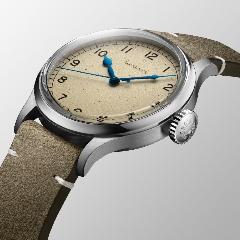 LONGINES浪琴-Heritage Avigation復刻飛行系列-L28194932-38.50mm