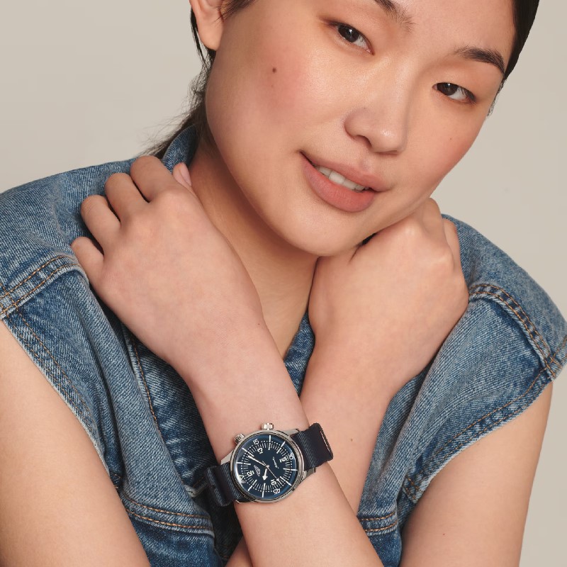 LONGINES浪琴-LEGEND DIVER復刻傳奇潛水系列-L37644902-39.00mm