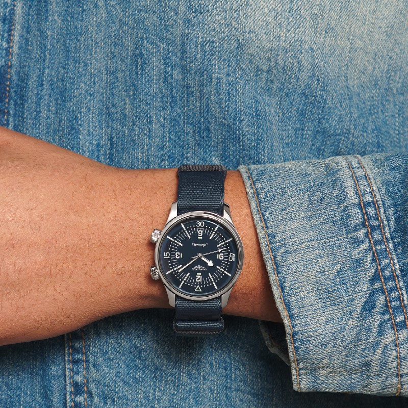 LONGINES浪琴-LEGEND DIVER復刻傳奇潛水系列-L37644902-39.00mm