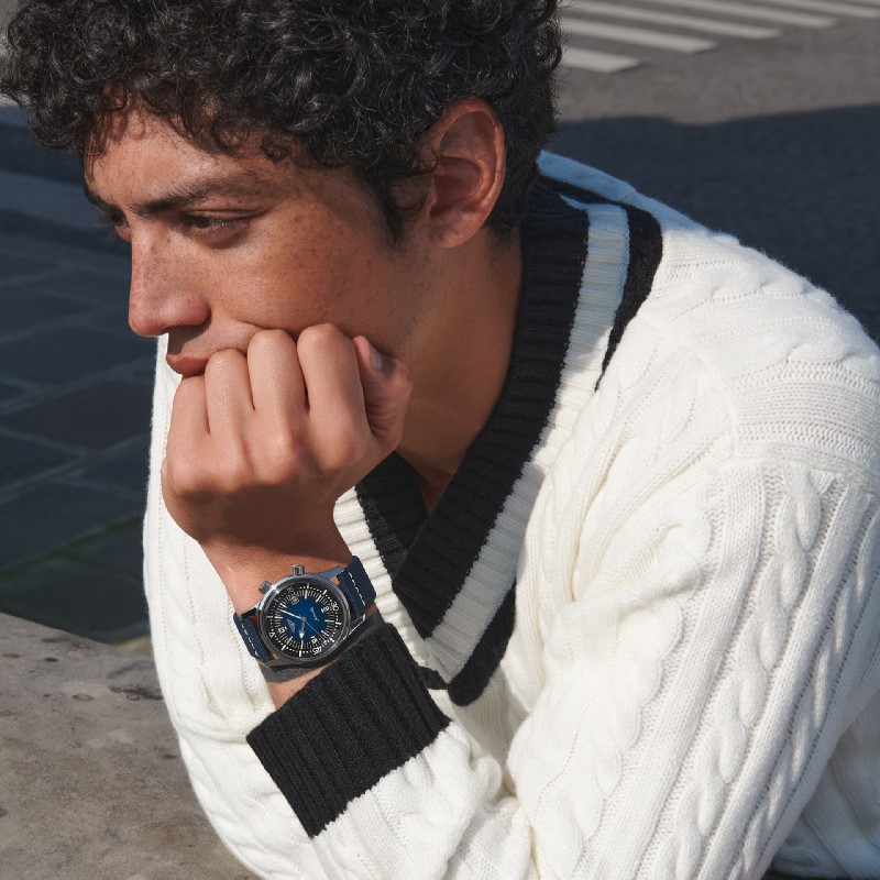 LONGINES浪琴-LEGEND DIVER復刻傳奇潛水系列-L37744902-42.00mm