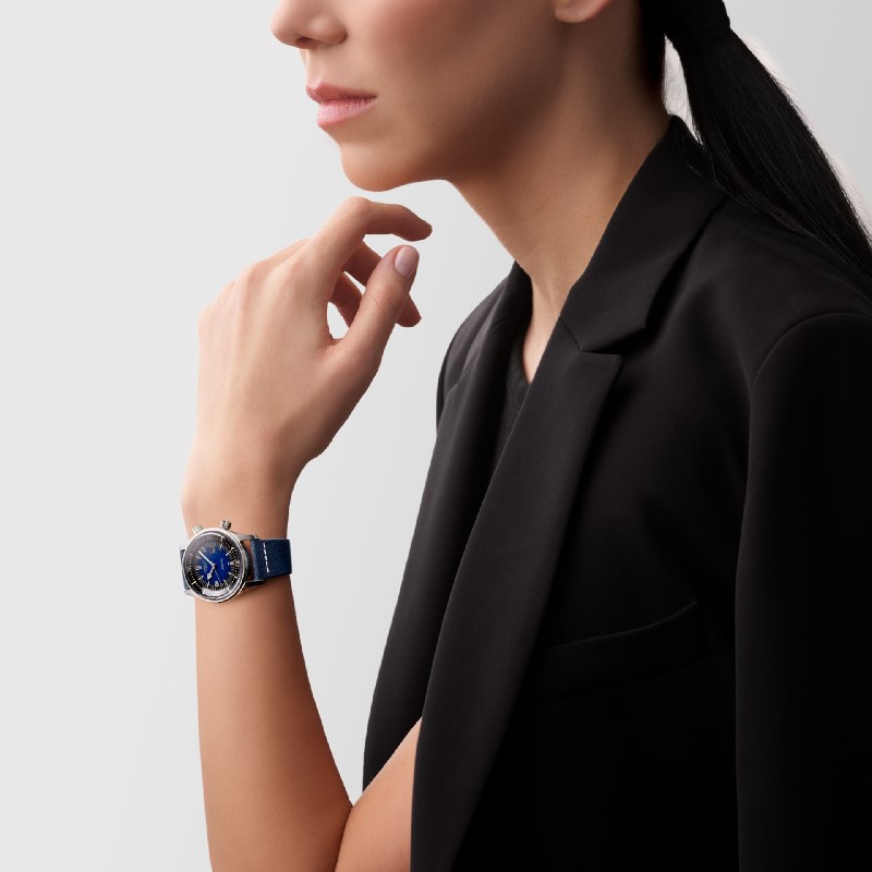 LONGINES浪琴-LEGEND DIVER復刻傳奇潛水系列-L33744902-36.00mm