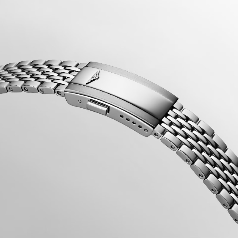 LONGINES浪琴-LEGEND DIVER復刻傳奇潛水系列-L37644066-39.00mm