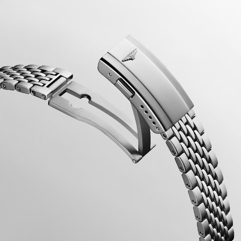 LONGINES浪琴-LEGEND DIVER復刻傳奇潛水系列-L37644966-39.00mm