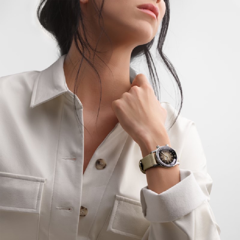 LONGINES浪琴-LEGEND DIVER復刻傳奇潛水系列-L33744302-36.00mm