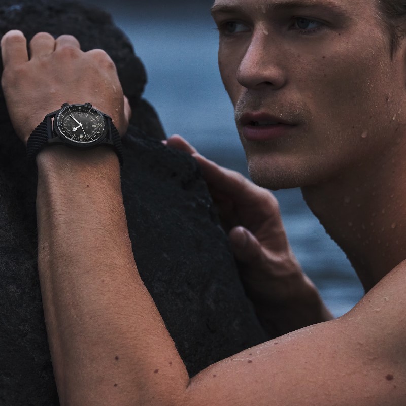 LONGINES浪琴-LEGEND DIVER復刻傳奇潛水系列-L37742509-42.00mm