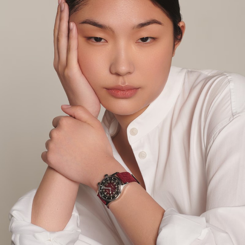 LONGINES浪琴-LEGEND DIVER復刻傳奇潛水系列-L33744402-36.00mm