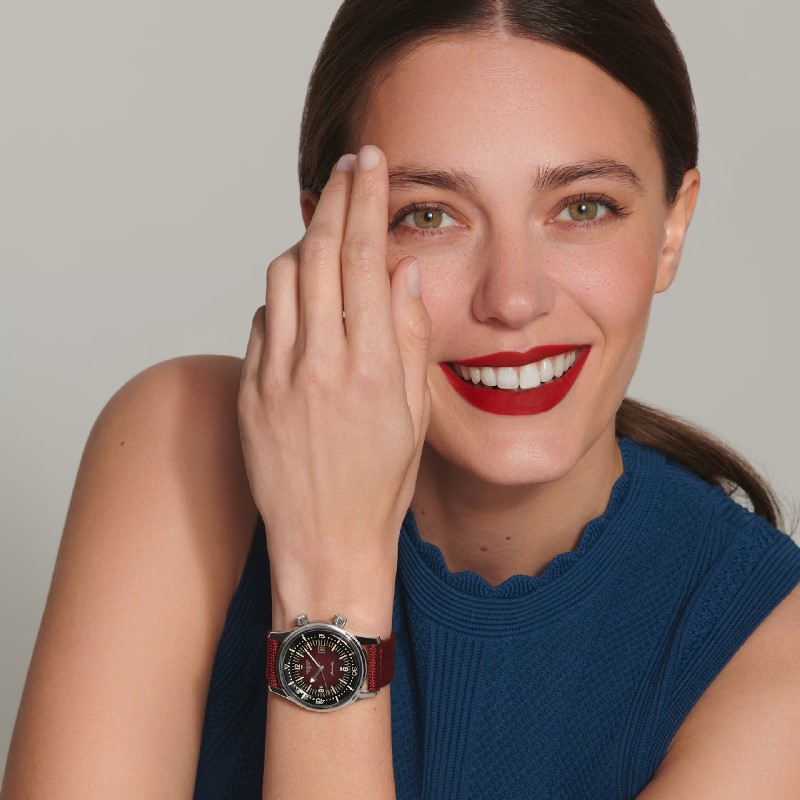LONGINES浪琴-LEGEND DIVER復刻傳奇潛水系列-L33744402-36.00mm
