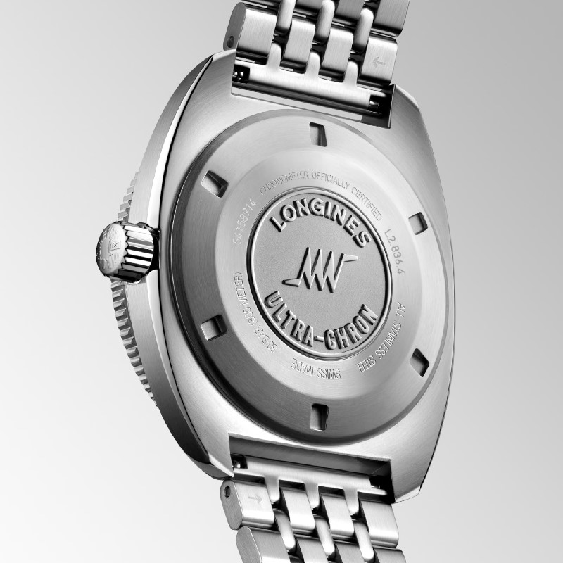 LONGINES浪琴-Ultra-Chron Diver超級天文台系列-L28364526-43.00mm