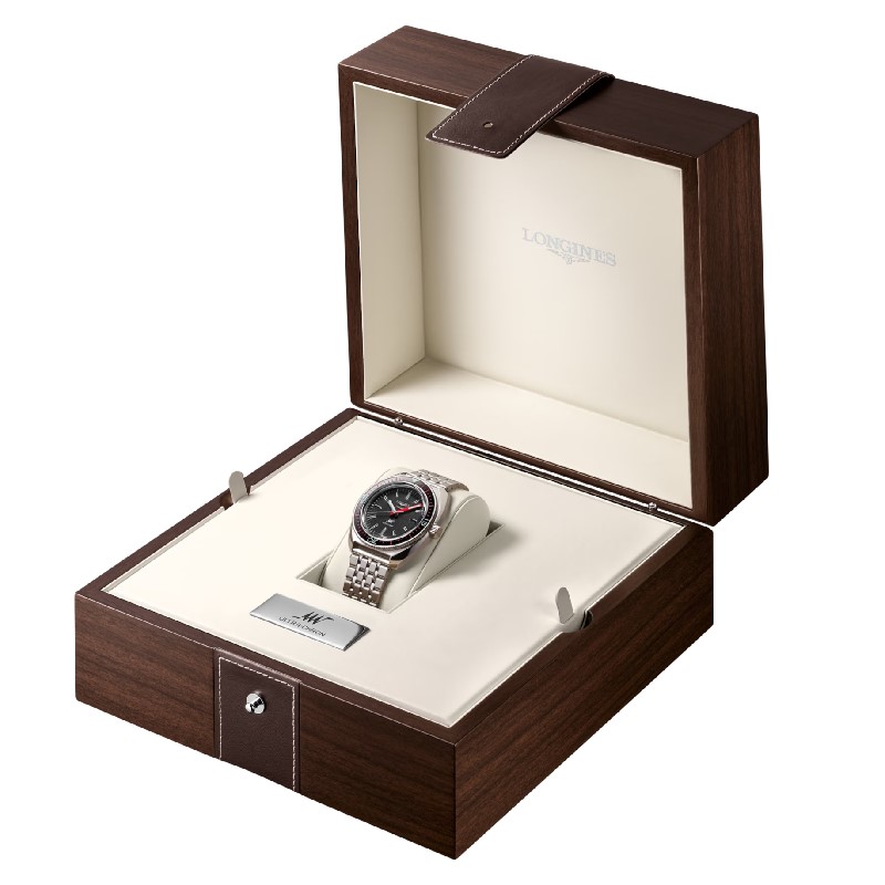 LONGINES浪琴-Ultra-Chron Diver超級天文台系列-L28364526-43.00mm