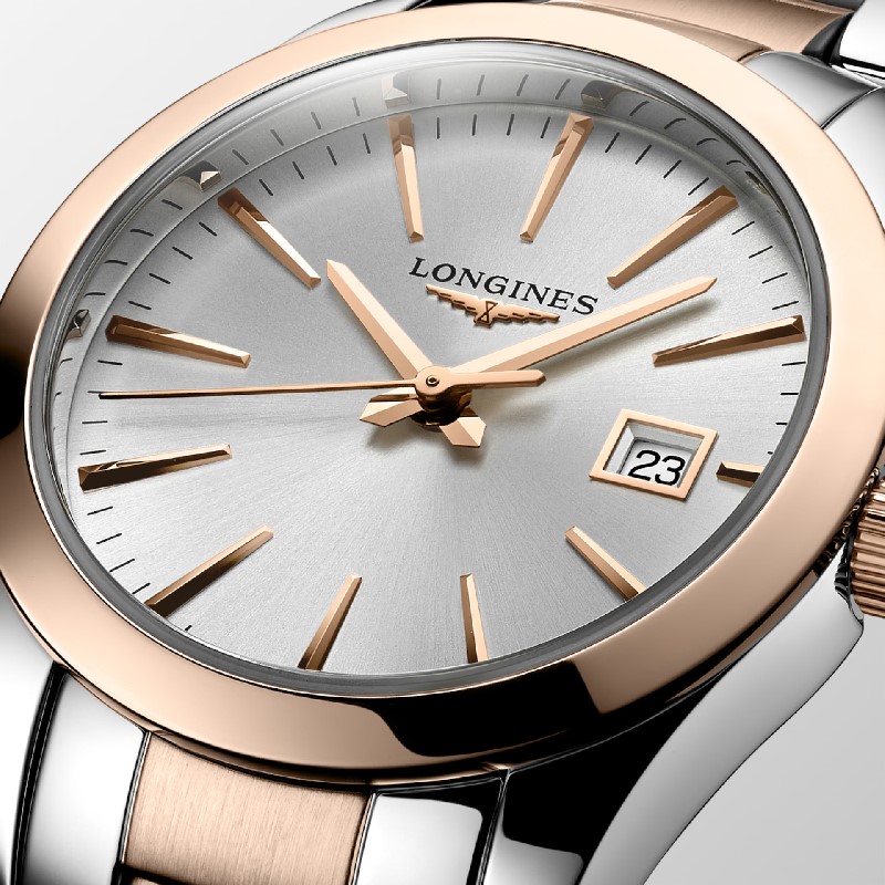 LONGINES浪琴-Conquest Classic征服者經典系列-L22863727-29.50mm