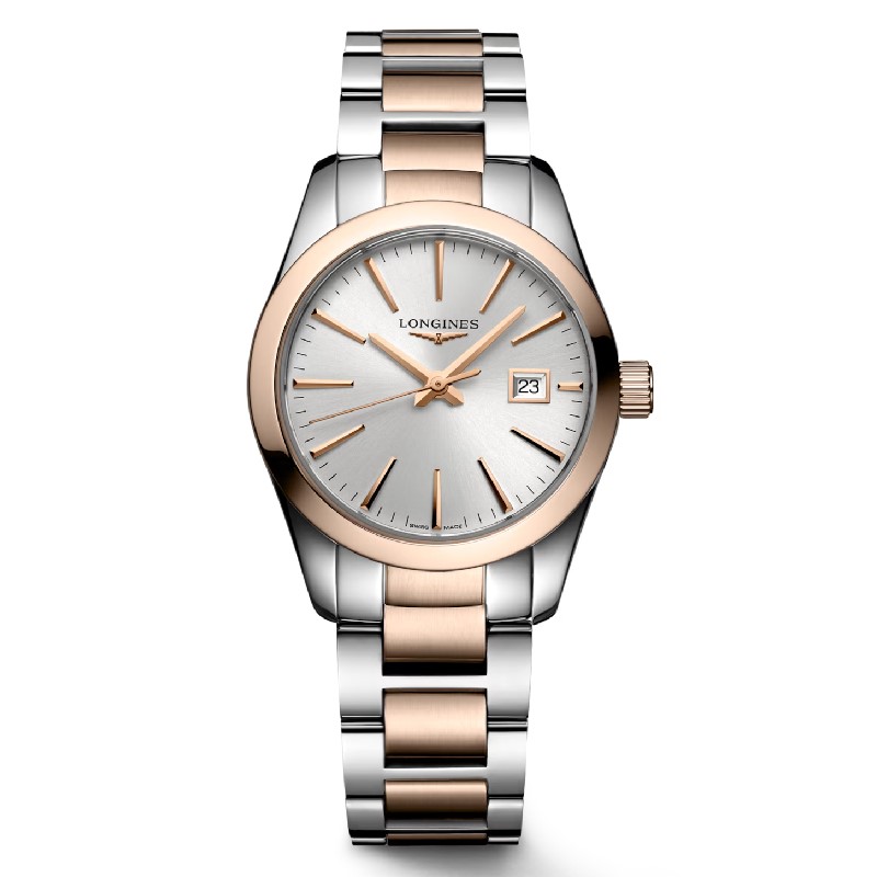 LONGINES浪琴-Conquest Classic征服者經典系列-L22863727-29.50mm