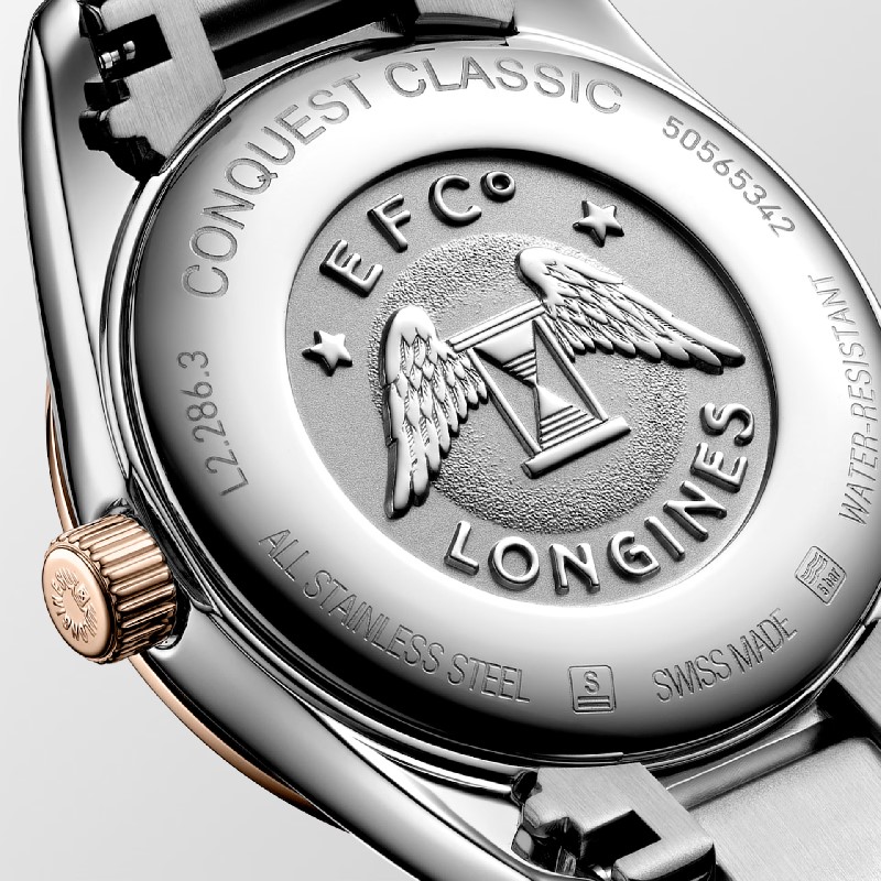 LONGINES浪琴-Conquest Classic征服者經典系列-L22863727-29.50mm