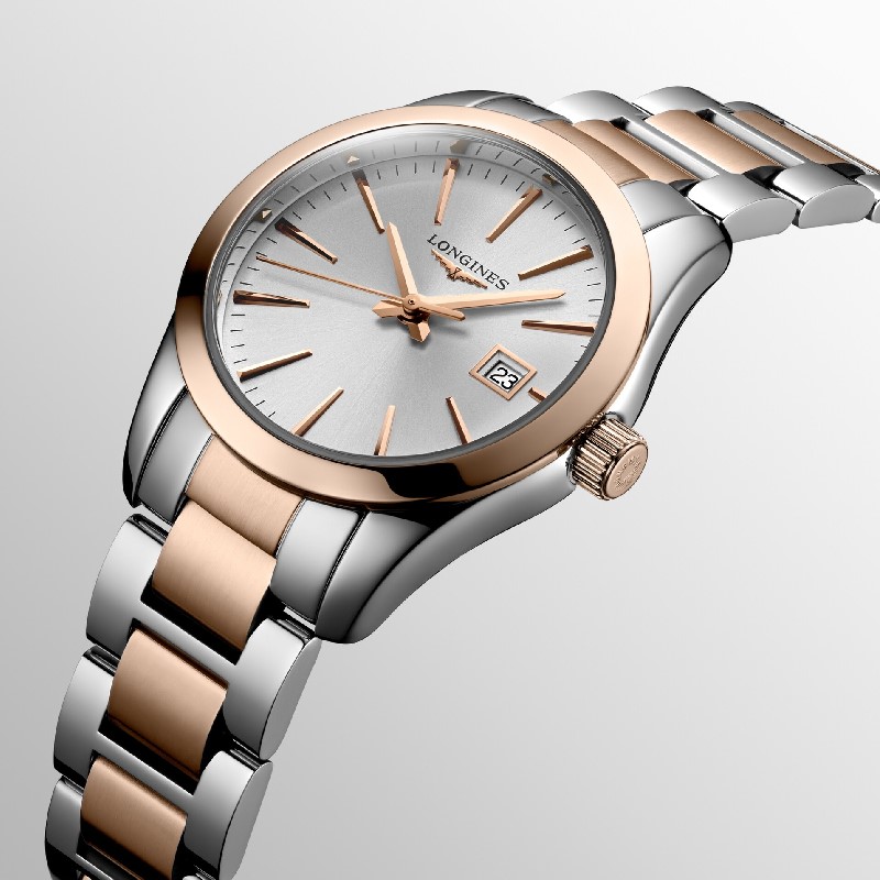 LONGINES浪琴-Conquest Classic征服者經典系列-L22863727-29.50mm