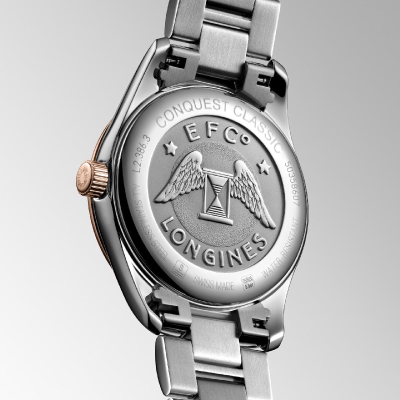 LONGINES浪琴-Conquest Classic征服者經典系列-L23863727-34.00mm