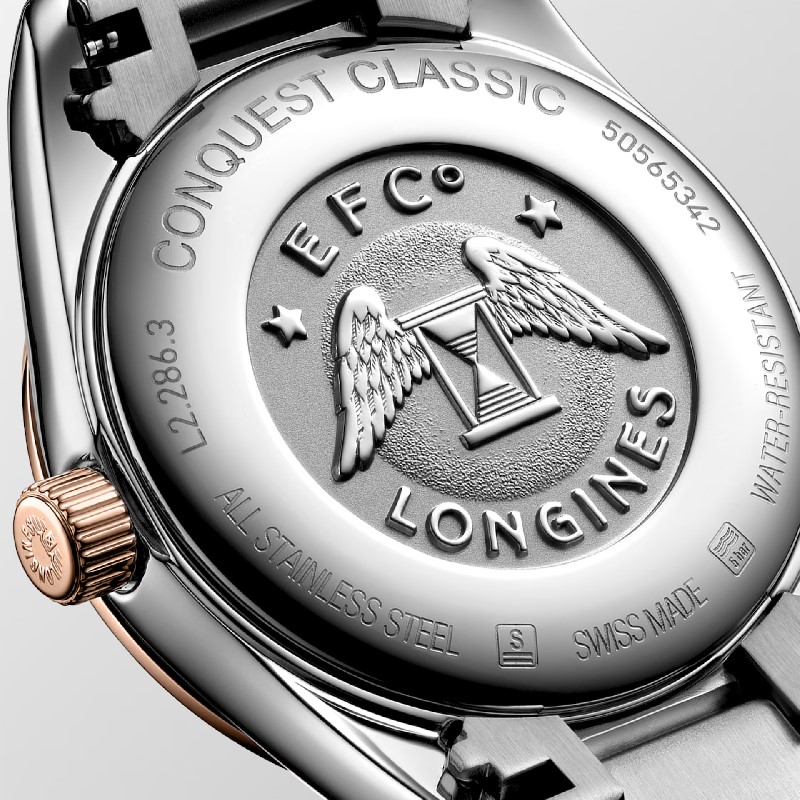 LONGINES浪琴-Conquest Classic征服者經典系列-L22863877-29.50mm