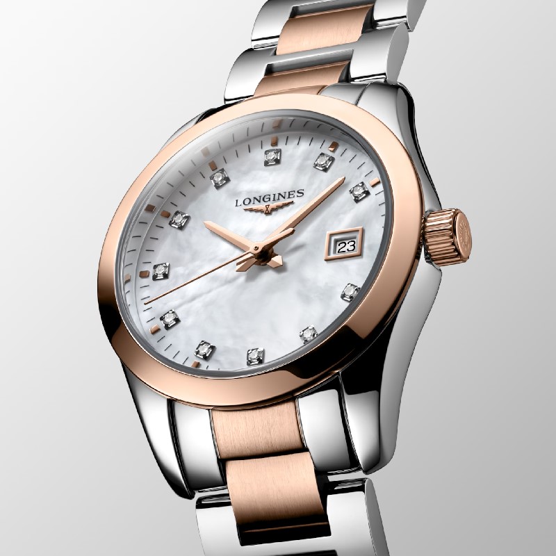 LONGINES浪琴-Conquest Classic征服者經典系列-L22863877-29.50mm